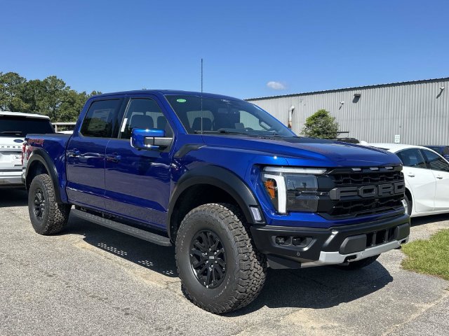 New 2026 Ford F150 Raptor AWD/4WD image 18