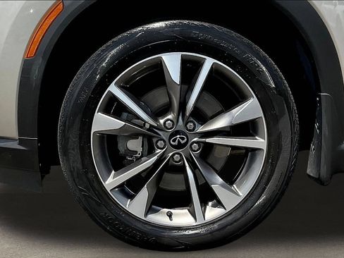 Certified 2023 INFINITI QX60 Luxe w/ Cargo Package AWD/4WD image 33