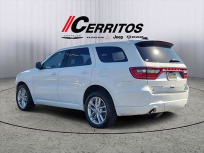 Certified 2023 Dodge Durango GT