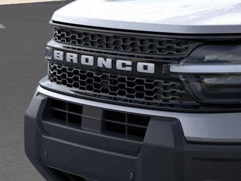 New 2026 Ford Bronco Sport Outer Banks AWD/4WD image 17