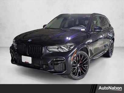 Used 2022 BMW X5 xDrive40i w/ M Sport Package