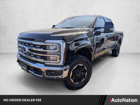 New 2026 Ford F250 Lariat w/ Tremor Off-Road Package AWD/4WD image 1