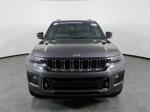 Used 2023 Jeep Grand Cherokee L Overland AWD/4WD image 12