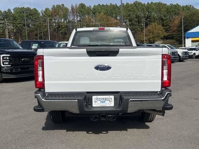 New 2026 Ford F250 XL w/ XL Chrome Package