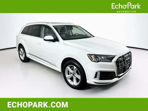 Used 2024 Audi Q7 2.0T Premium Plus AWD/4WD image 1