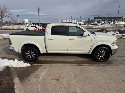 Used 2018 RAM 1500 Laramie w/ Convenience Group image 6