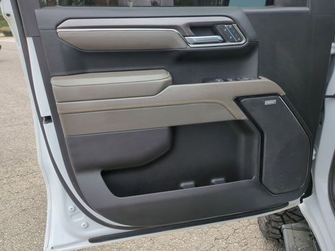 Used 2024 Chevrolet Silverado 1500 ZR2 w/ ZR2 Bison Edition image 23