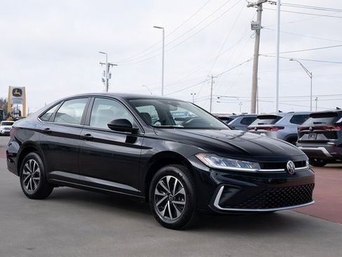 New 2026 Volkswagen Jetta S image 8