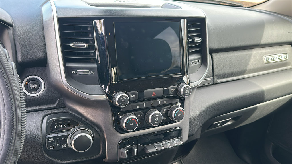 Used 2019 RAM 1500 Big Horn AWD/4WD image 8