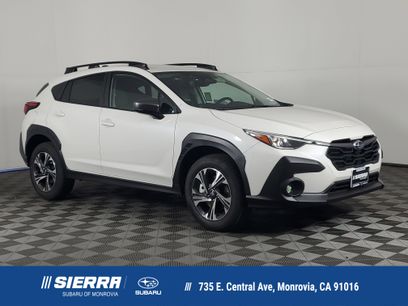 New 2026 Subaru Crosstrek 2.0i Premium
