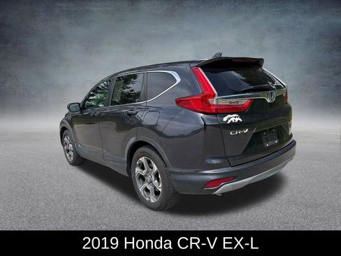 Used 2019 Honda CR-V EX-L image 3