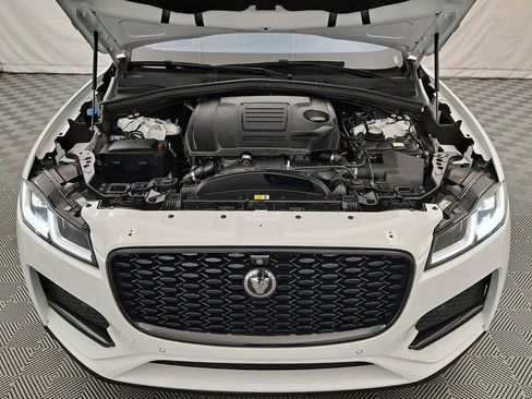 Used 2021 Jaguar F-PACE S AWD/4WD image 41