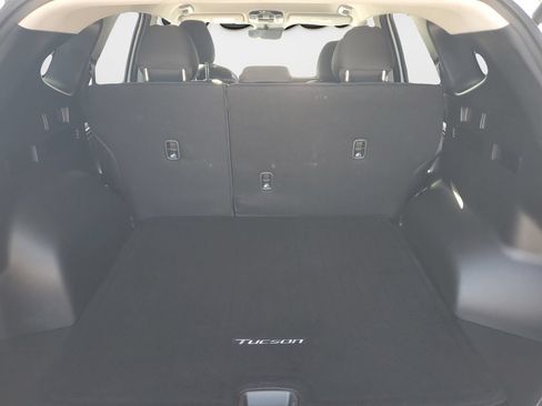 Certified 2024 Hyundai Tucson SEL FWD image 9