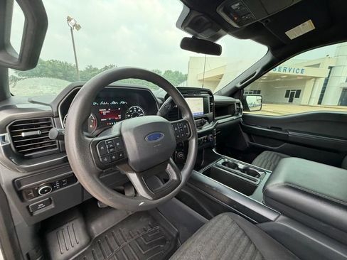 Used 2023 Ford F150 XL w/ STX Appearance Package AWD/4WD image 16