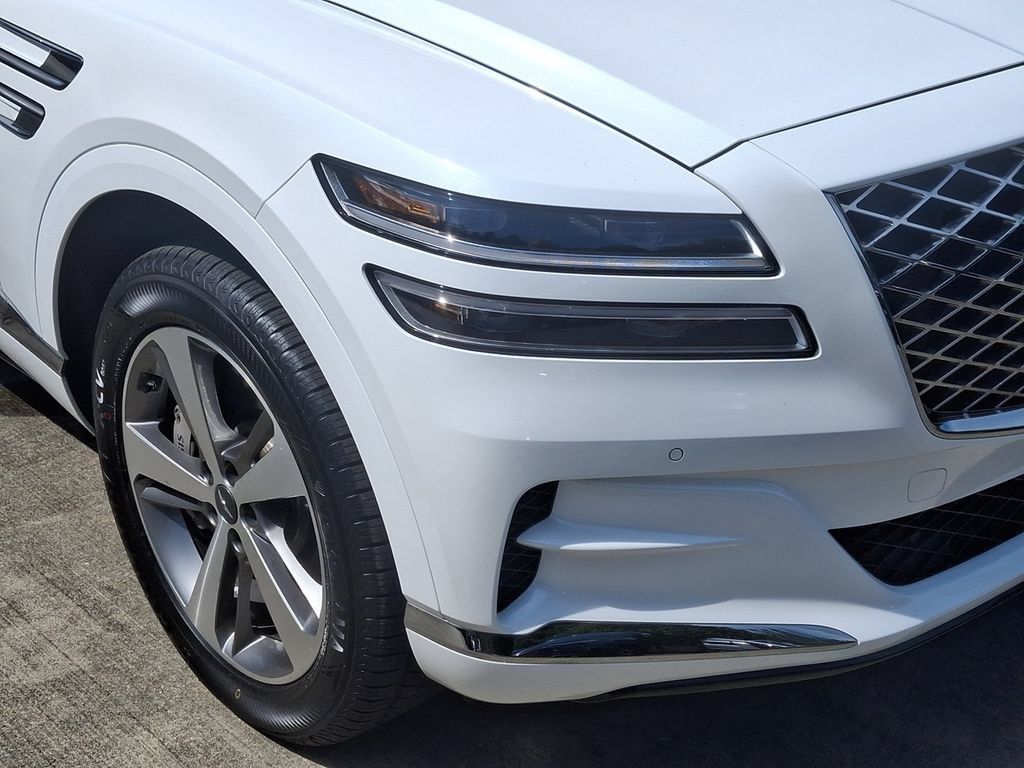 Used 2024 Genesis GV80 3.5T AWD/4WD image 28
