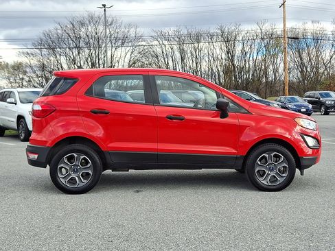 Used 2021 Ford EcoSport S image 7