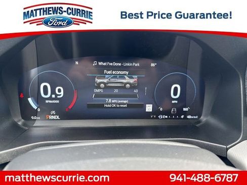 New 2026 Ford Explorer Active RWD image 17