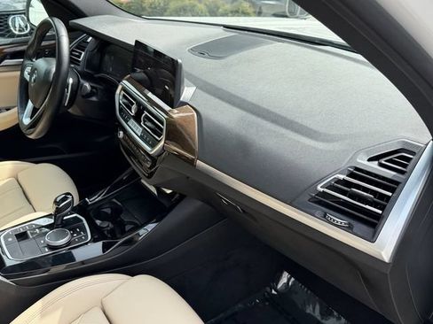 Used 2023 BMW X3 sDrive30i w/ Convenience Package RWD image 18