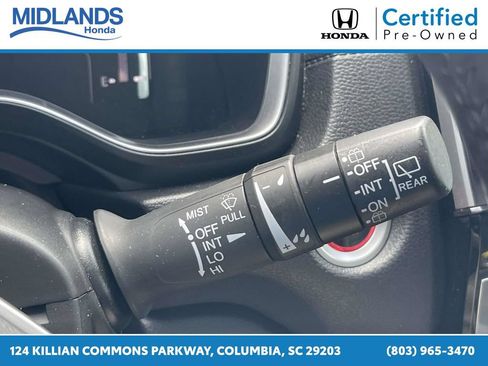 Certified 2022 Honda CR-V EX-L image 25
