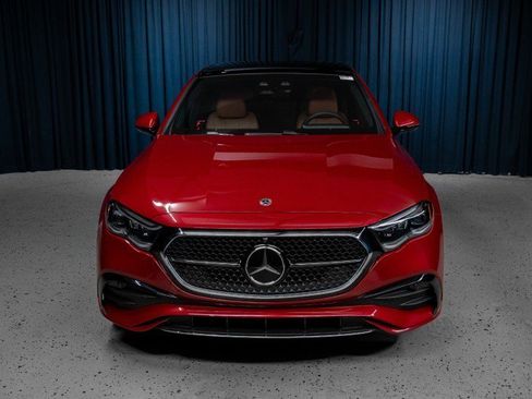 Used 2026 Mercedes-Benz E 350 Sedan image 2