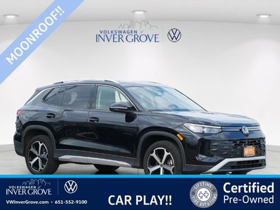 Certified 2026 Volkswagen Tiguan SE
