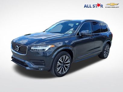 Used 2021 Volvo XC90 T6 Momentum w/ Advanced Package