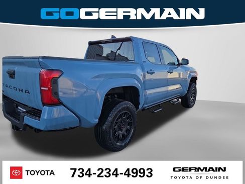 New 2026 Toyota Tacoma SR5 image 8