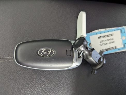 Used 2023 Hyundai Tucson SEL w/ Convenience Package AWD/4WD image 28