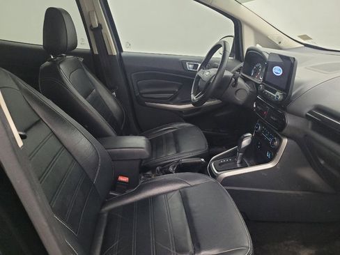 Used 2020 Ford EcoSport Titanium image 21