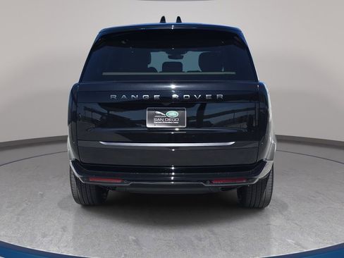 New 2026 Land Rover Range Rover SE AWD/4WD image 6