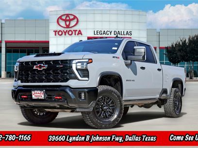 Used 2024 Chevrolet Silverado 2500 ZR2 w/ Technology Package