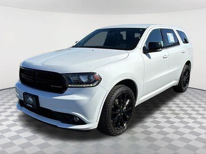 Used 2018 Dodge Durango GT