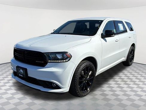 Used 2018 Dodge Durango GT AWD/4WD image 1