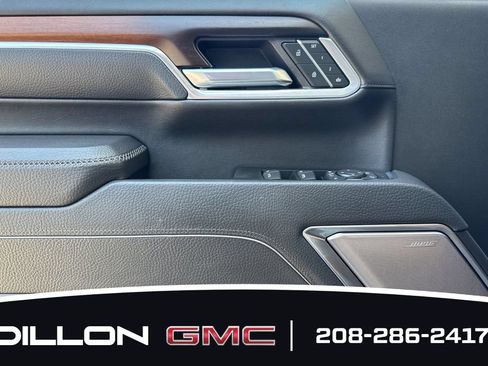 Used 2025 GMC Sierra 2500 Denali w/ Max Trailering Package AWD/4WD image 11