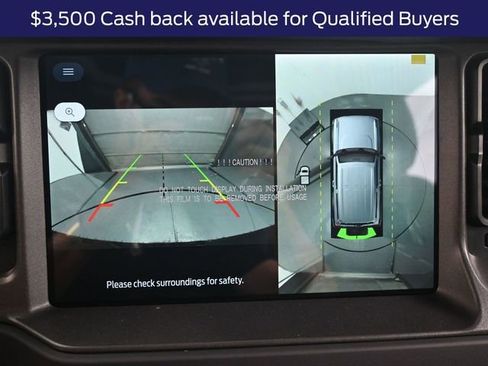 New 2025 Ford Bronco Badlands image 12