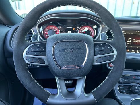 Used 2023 Dodge Challenger SRT Hellcat RWD image 30