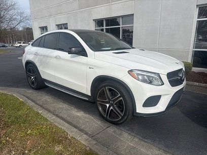 Used 2019 Mercedes-Benz GLE 43 AMG 4MATIC Coupe