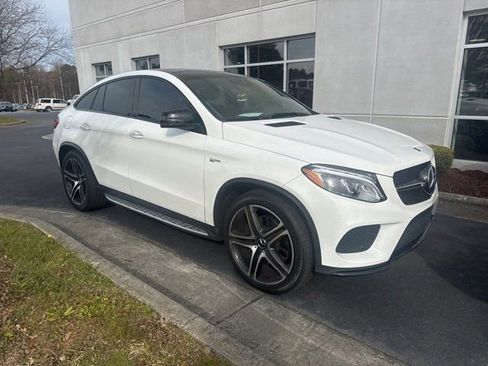 Used 2019 Mercedes-Benz GLE 43 AMG AMG GLE 43 image 1