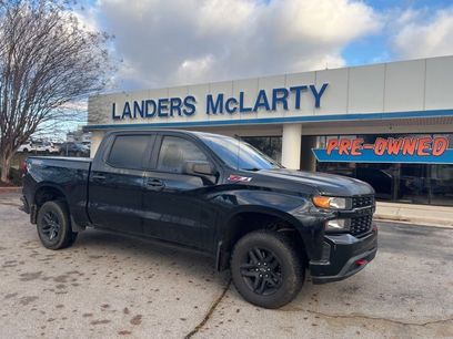 Used 2019 Chevrolet Silverado 1500 Custom Trail Boss w/ Custom Convenience Package