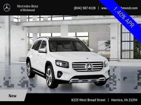 Certified 2026 Mercedes-Benz GLB 250 4MATIC image 9