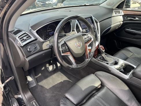Used 2014 Cadillac SRX Luxury w/ Driver Awareness Package AWD/4WD image 16