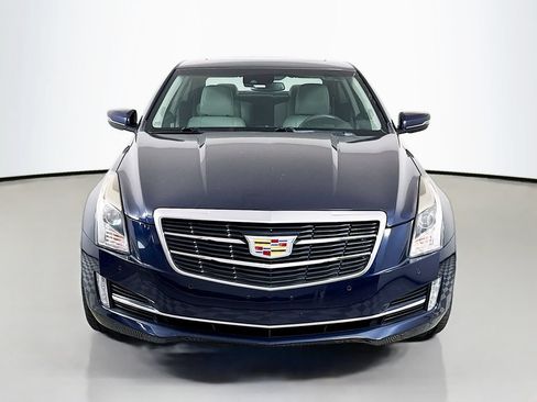 Used 2019 Cadillac ATS Luxury w/ Safety and Security Package RWD image 2