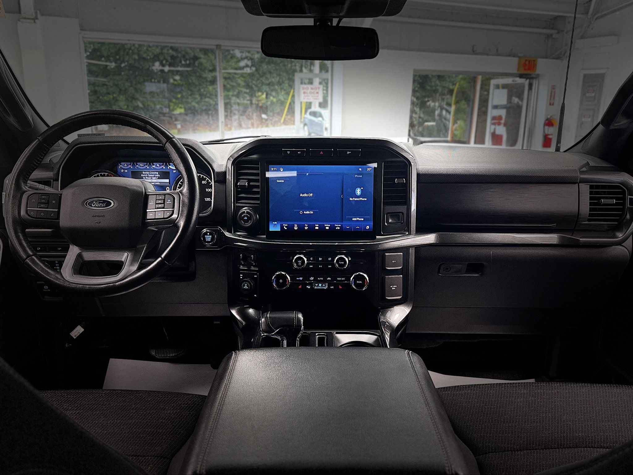 Used 2022 Ford F150 XLT w/ Equipment Group 302A High AWD/4WD image 23