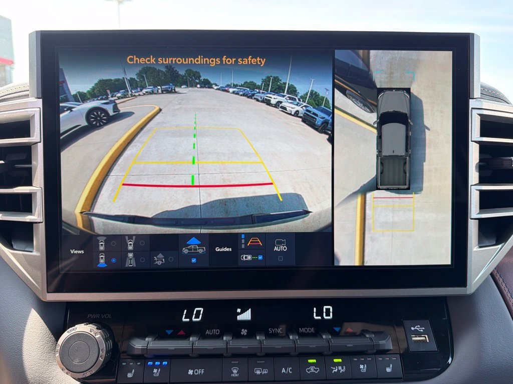 New 2026 Toyota Tundra Capstone AWD/4WD image 20