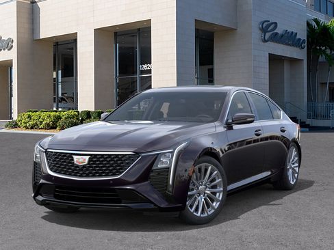 New 2026 Cadillac CT5 Premium Luxury w/ Technology Package RWD image 6