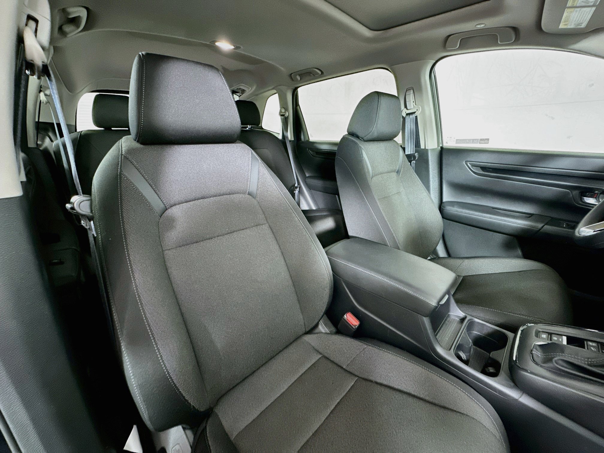 Certified 2024 Honda CR-V EX image 26