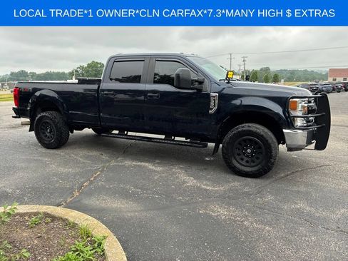 Used 2021 Ford F350 XL w/ STX Appearance Package AWD/4WD image 5