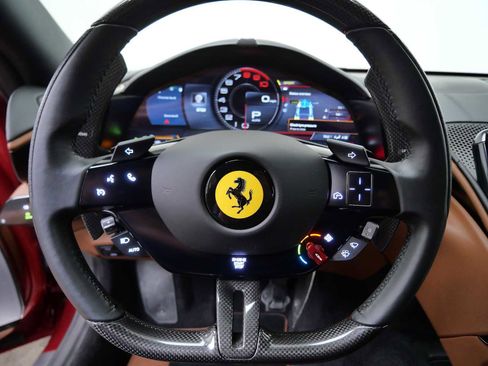 Used 2023 Ferrari Roma RWD image 26
