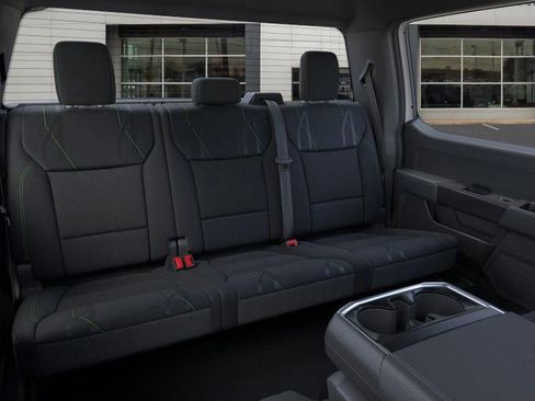 New 2025 Ford F150 STX w/ Equipment Group 200A image 15