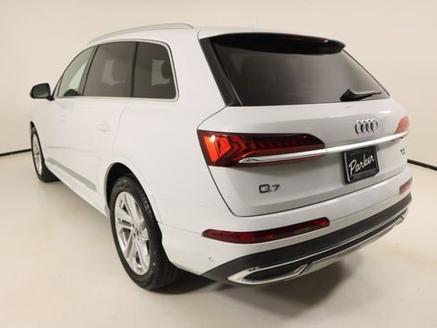 Certified 2023 Audi Q7 3.0T Prestige AWD/4WD image 3